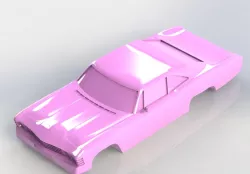 1967 Chevrolet Impala