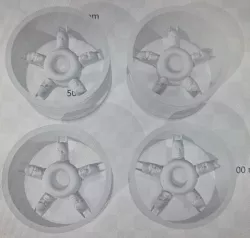 2.2 rim batman deisgn