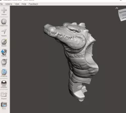 2012 tmnt leatherhead