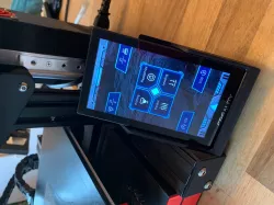 3d pad holder