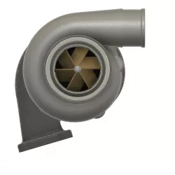 3d printable turbocharger for scale models