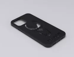 3D PRINTED VENOM IPHONE 13 PRO MAX CASE