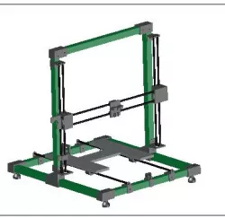 3d printer parts