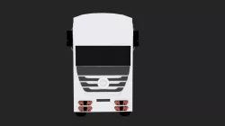 3D Truck simple