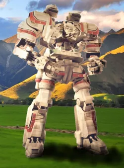 4th Planet Battleduke Pre-Olympian God