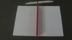 50 pages of 20# paper book binding block