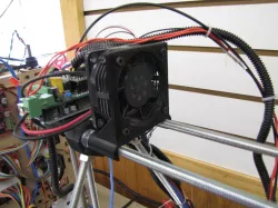 50mm Fan Bracket.