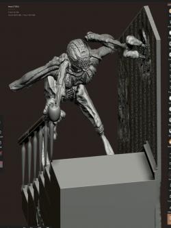 death angel a quiet place 3d models 【 STLFinder