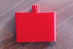 AA - hip flask