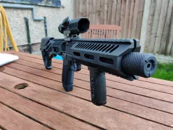 AAP-01 Carbine Kit (including silencer)