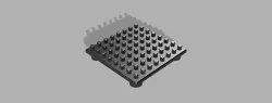 ABS SMOOTHING PLATFORM
