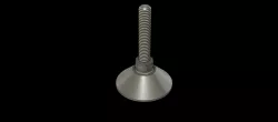 adjustable feet printer