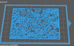 Aero Stencil for Armored