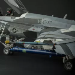 AIM-9L Sidewinder 1/32