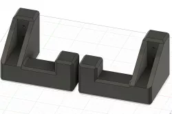 Air Soft Rig Holder