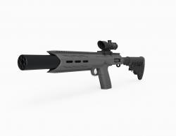 aap 01 carbine 3d models 【 STLFinder