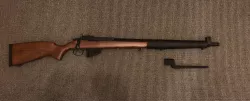 Airsoft Lee Enfield No4 - VSR 10 !