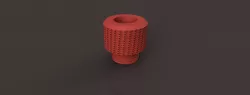 Airsoft Pistol Thread Protection