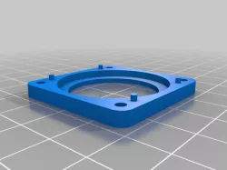 Airtag attachment for Calti Wallet