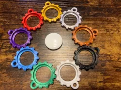 Airtag COG case