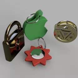 Airtag Holder Collection