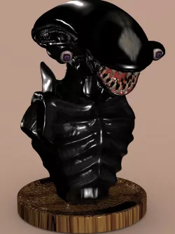 Alien Skark