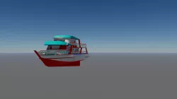Amazon Boat