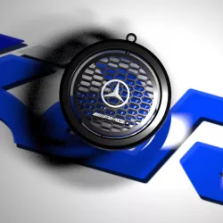 AMG KEYCHAIN
