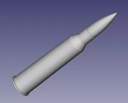Ammunition 25mm Anti-Char Mle 1934