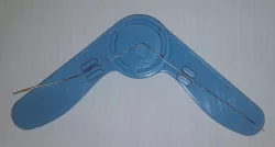 Another wire bender