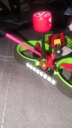 Antenna support - Drone Fus X111