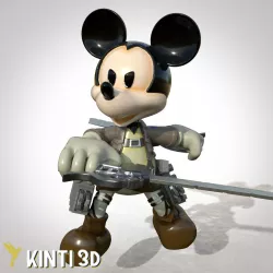 AOT Mickey