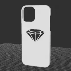 Apple Iphone 12 / Pro Case - Diamond