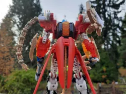 ARMS MICRON LEO PRIME UPGRADE KIT 3