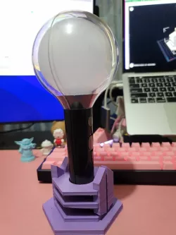 Army Bomb Stand