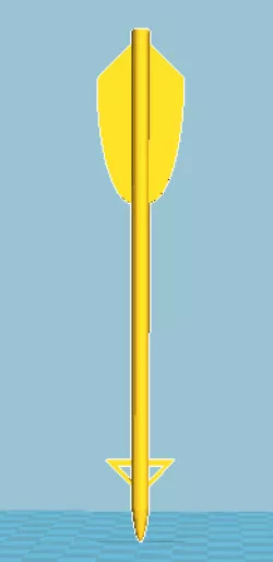 Arrow(CW) Flechette