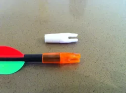 Arrow nock