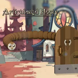 Articulated Hooty from the Owl House Flexi toy 3D printable stl