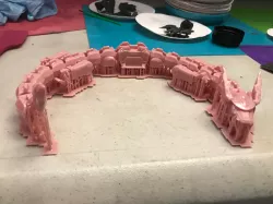 Articulating Thunder Dragon