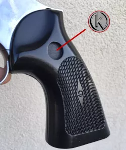 ASG Dan Wesson 715 Classic grips