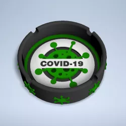 ASHTRAY COVID-19