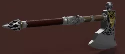 Assassin's Creed Valhalla Wolf Axe
