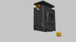 ATS - Algae scrubber