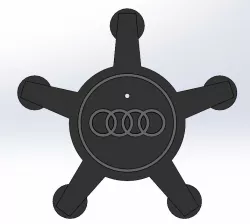 Audi A4 Rim Cap