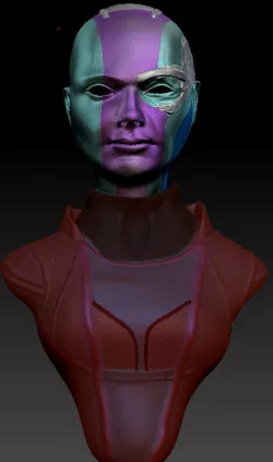 Avengers Nebula