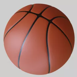Basketball ball