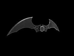 Batman Arkham Batarang