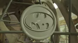 BATMAN KEYCHAIN