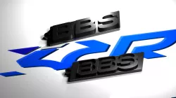 BBS KEYCHAIN & LOGO