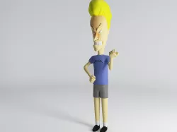 Beavis and Butthead